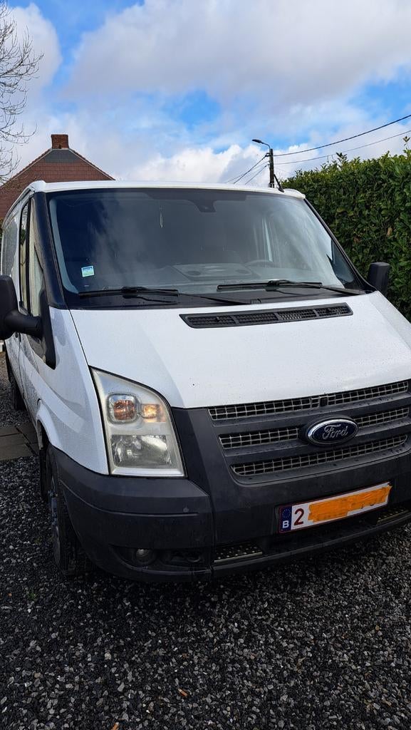 Ford transit 2.2 diesel ,2014,Euro 5B export, Auto's, Bestelwagens en Lichte vracht, Euro 5, Diesel, Ford, Te koop