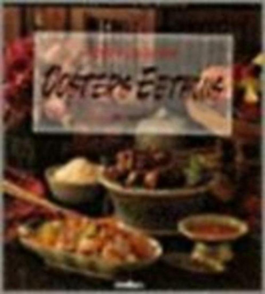 Koken als in een oosters eethuis door Joyce Jue, Ophalen of Verzenden, Zo goed als nieuw