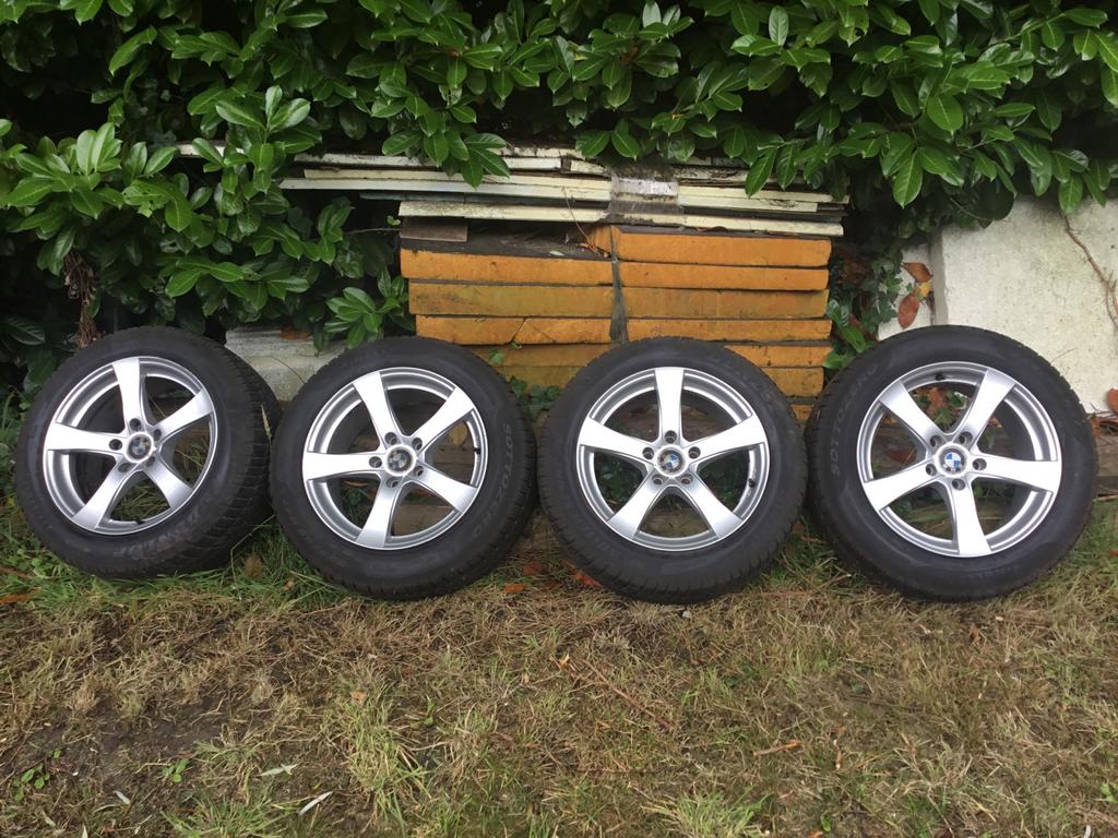 BMW jantes alu en 17” , 16” et 15” , prix choc !, Autos : Pièces & Accessoires, Pneus & Jantes, Jante(s), 4 Saisons, Enlèvement