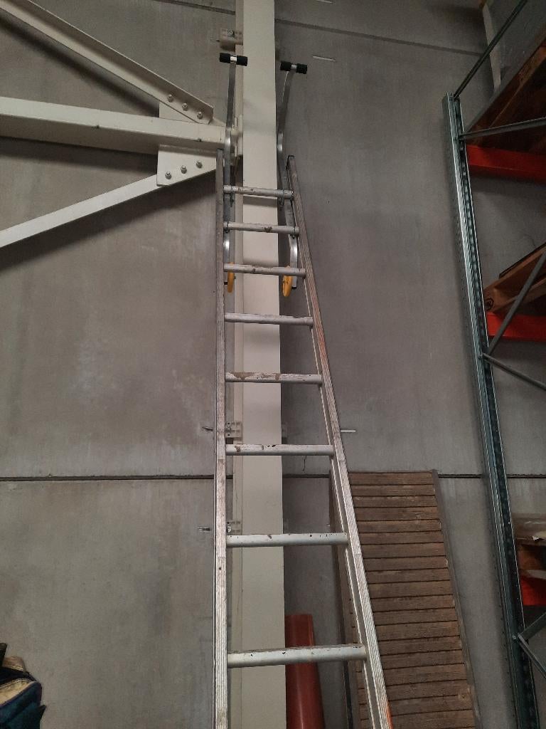 Ladders te koop, Ophalen, Gebruikt, Ladder
