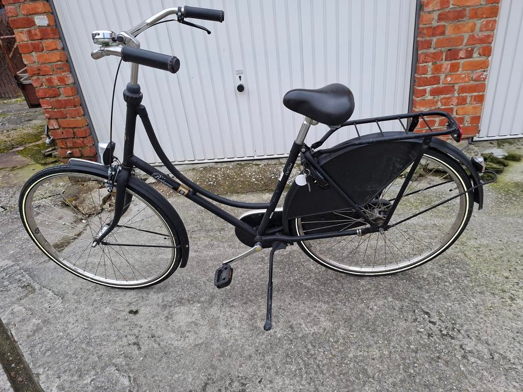 Oma fiets Batavus, Fietsen en Brommers, Ophalen