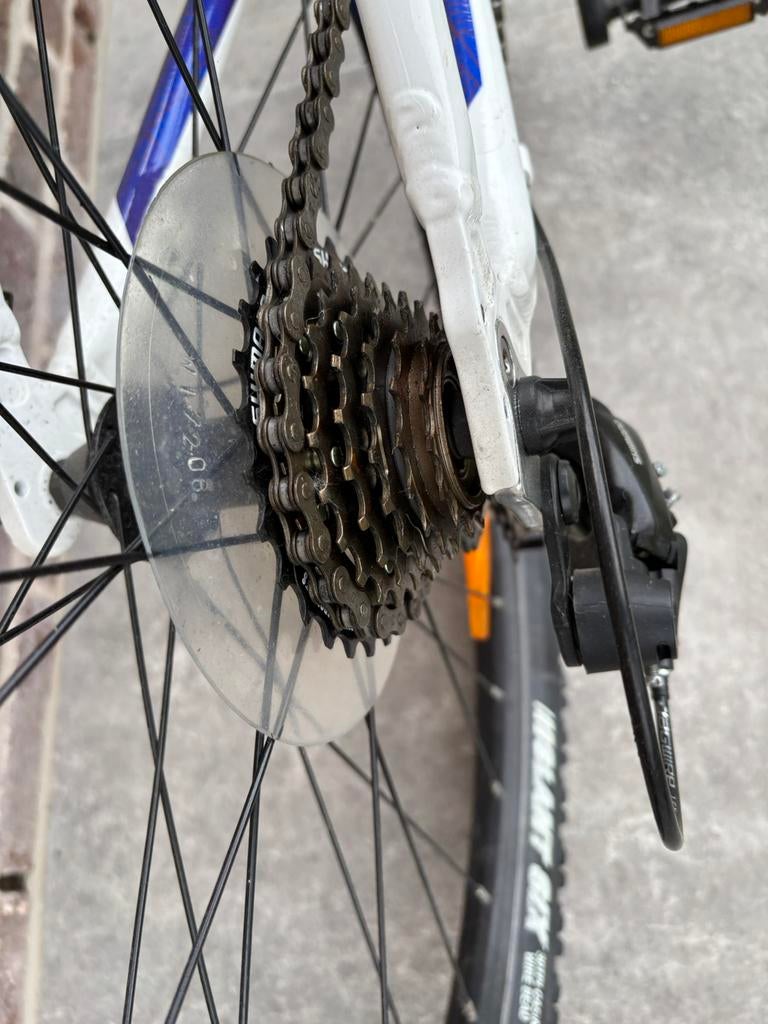 Velo Trek enfant, Fietsen en Brommers, Fietsen | Kinderfietsjes, Ophalen, TREK, Zijwieltjes, 16 tot 20 inch