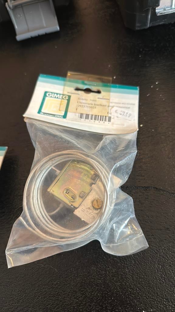 Thermostat de gaz Dometic RM***. 2923755025, Enlèvement ou Envoi, Neuf