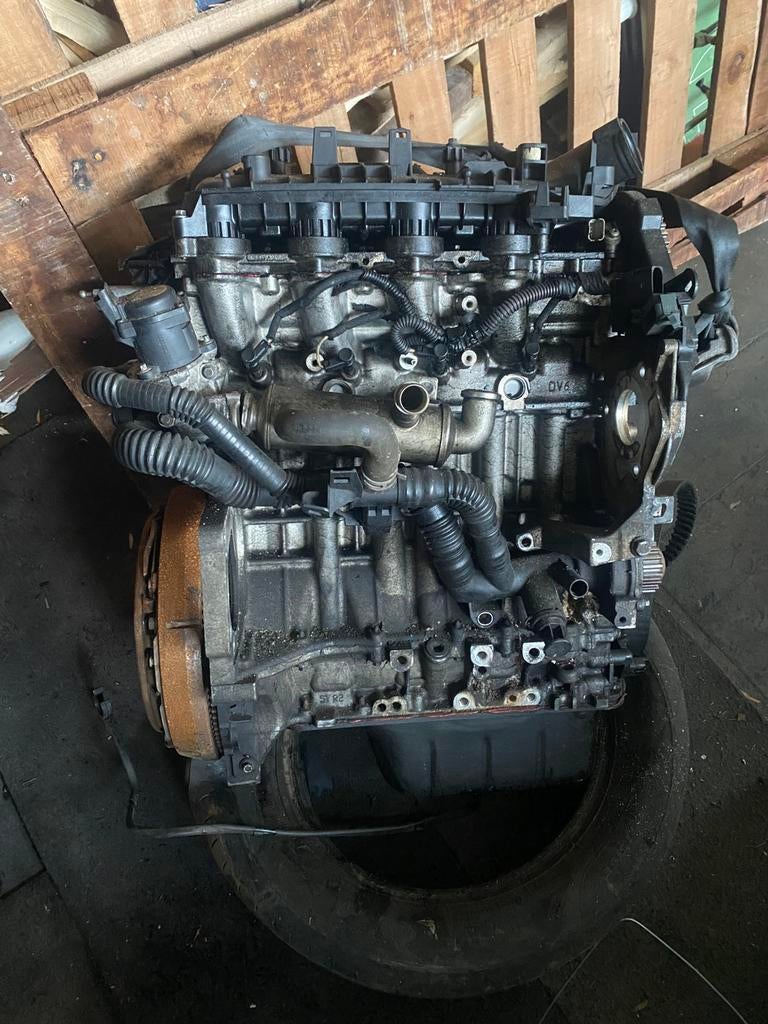 Moteur Peugeot, Ford, Volvo, Citroën, Enlèvement, Utilisé, Volvo