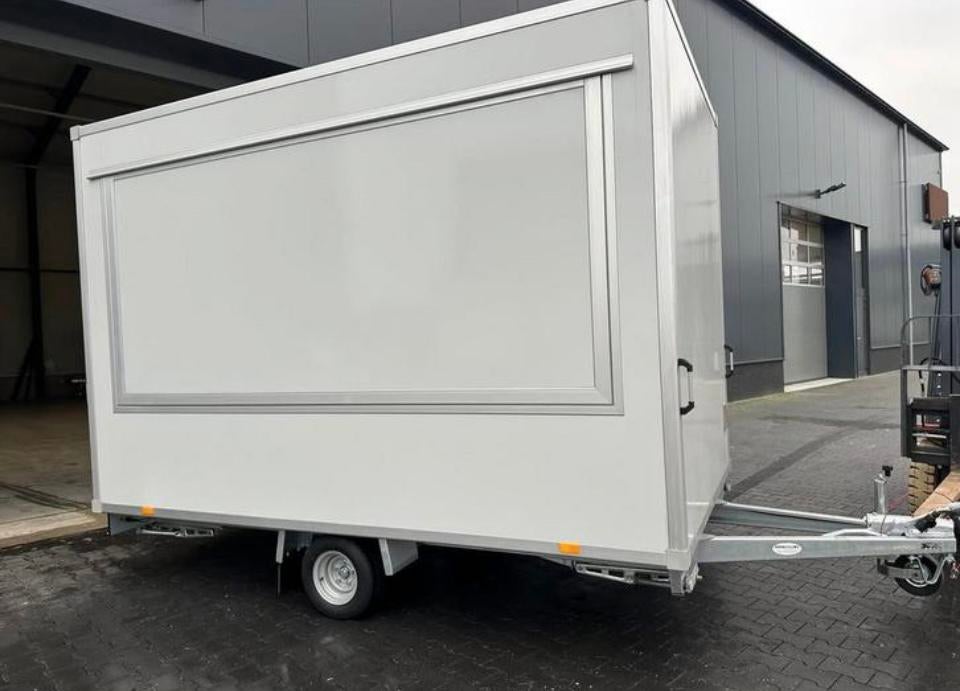 Nieuwe verkoop wagens casco te koop div maten, Ophalen