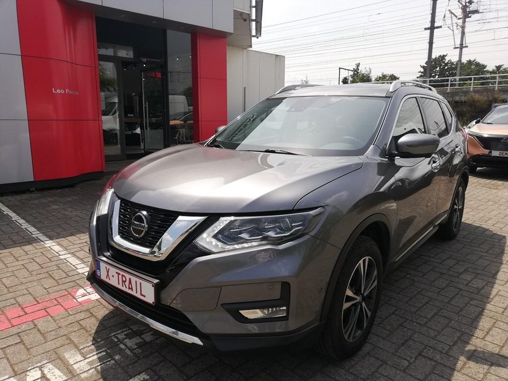 Nissan X-Trail Tekna automaat, Achat, Noir, 5 portes, 5 places