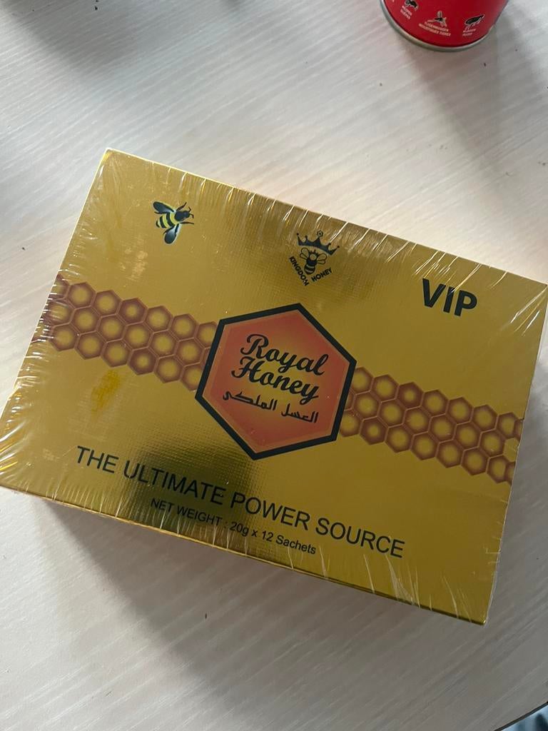 Miel aphrodisiaque, Divers, Produits alimentaires, Enlèvement ou Envoi