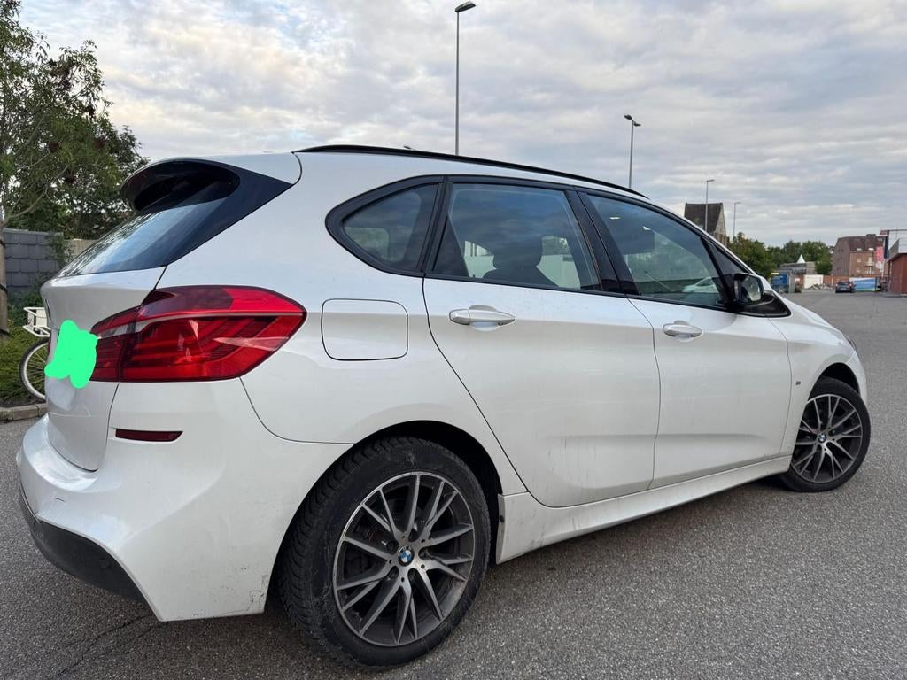 BMW 218i  Benzine, 5 deurs, Active Tourer 2018, Auto's, Euro 6, 2 Reeks, 5 zetels, 5 deurs