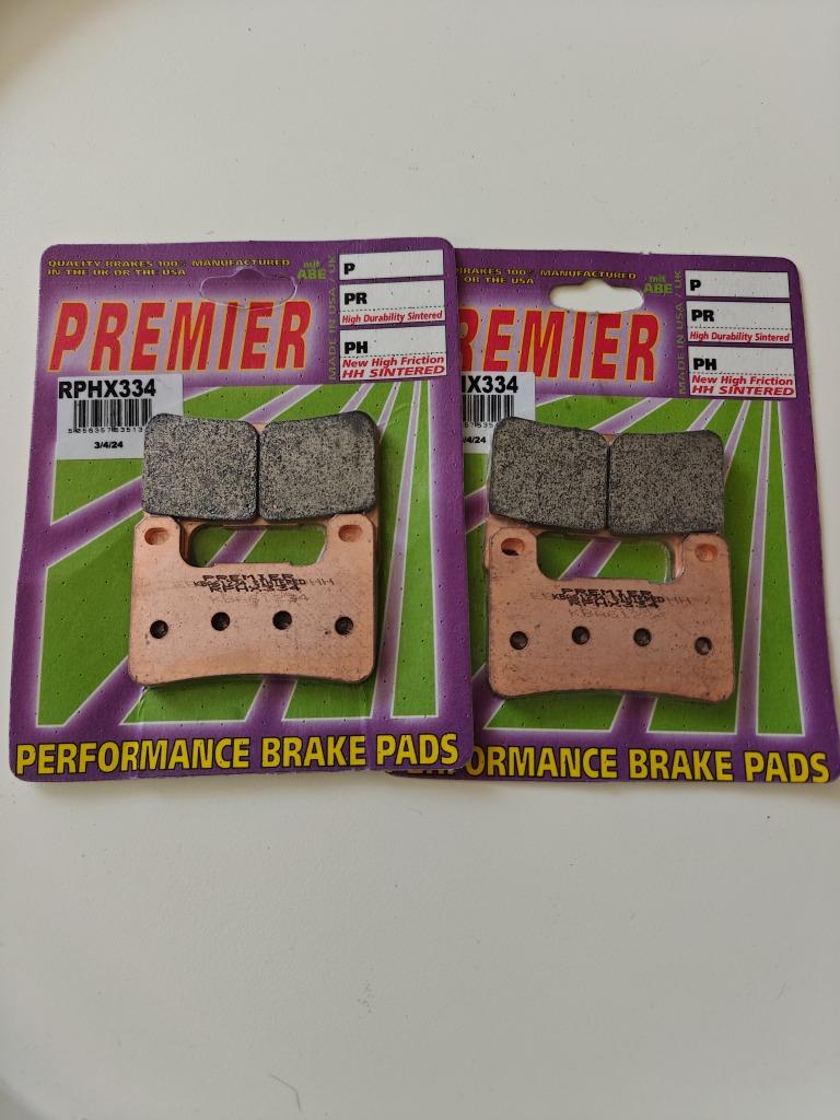 Remblokken z1000 / Z1000SX / ZH2, Ophalen of Verzenden, Nieuw