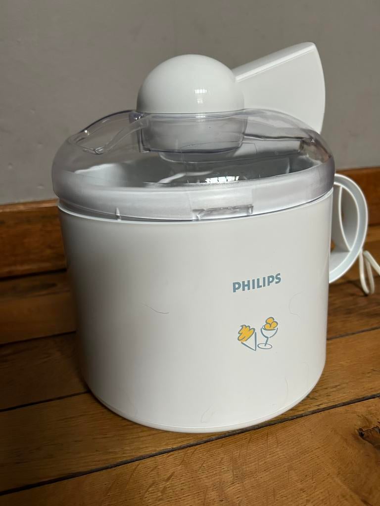 Philips ijsmachine, Electroménager, Enlèvement, Utilisé, Élément de refroidissement
