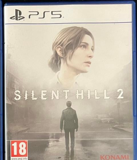 Silent hill 2, Consoles de jeu & Jeux vidéo, Enlèvement, Comme neuf