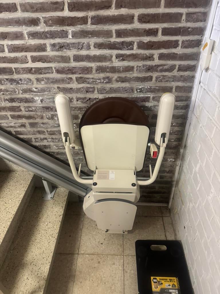 Traplift, Diversen, Trapliften, Ophalen, Gebruikt