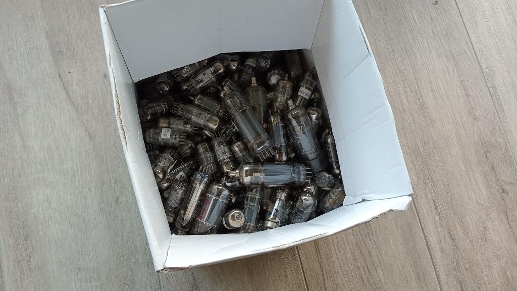 Lampes de télévision, Electroménager, Enlèvement ou Envoi, Utilisé