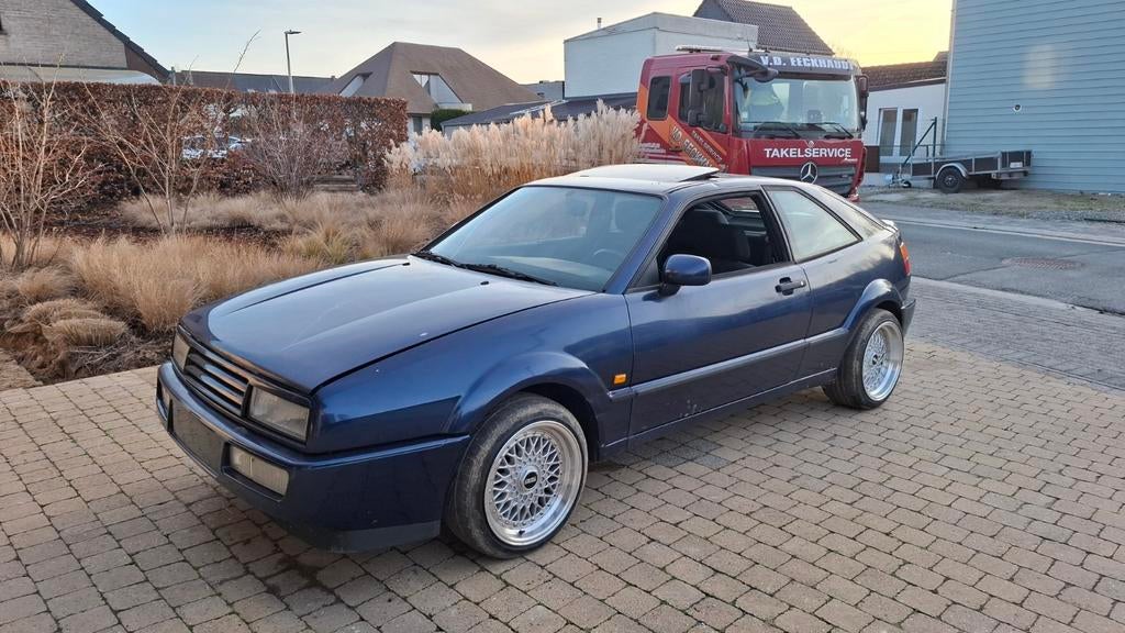 Vw corrado, Autos, Volkswagen, Particulier, Achat, Corrado
