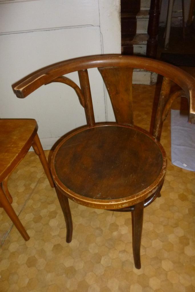 chaise, Autres couleurs, Enlèvement, Utilisé, Osier ou Rotin