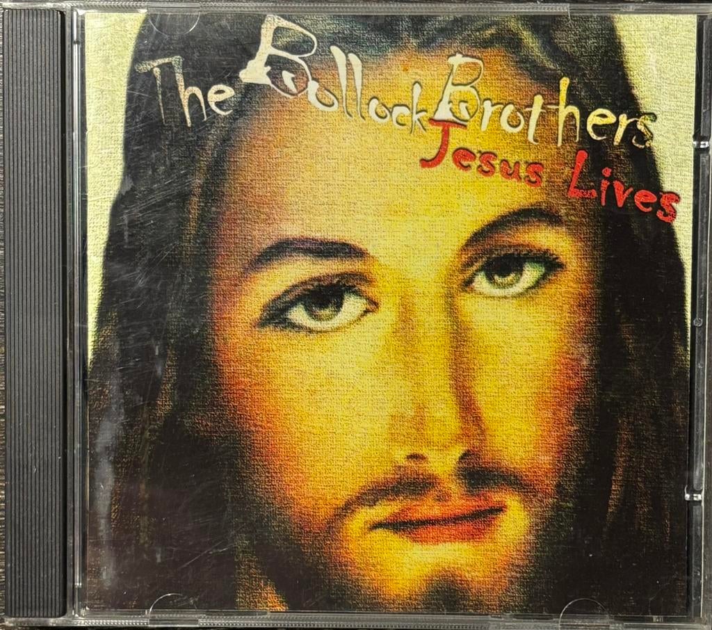 THE BOLLOCK BROTHERS - Jesus Lives, Ophalen of Verzenden, Zo goed als nieuw