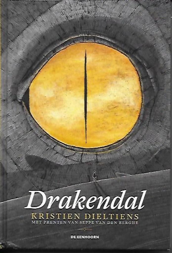drakendal (2360), Ophalen of Verzenden, Nieuw, Kristien dieltiens, Fictie