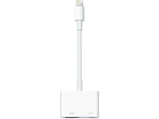 APPLE Lightning naar digitale AV adapter (MD826ZM/A), Enlèvement ou Envoi, Neuf