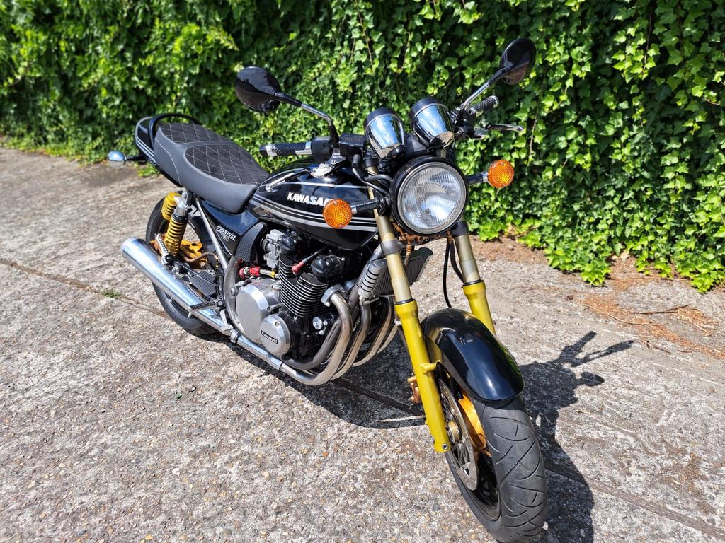 Kawasaki Zephyr ZR750C