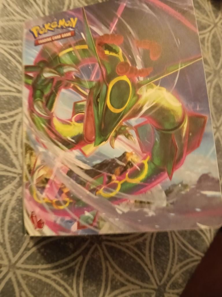 Pokemon boekje  of/en kaarten, Enlèvement ou Envoi, Neuf, Livre ou Catalogue