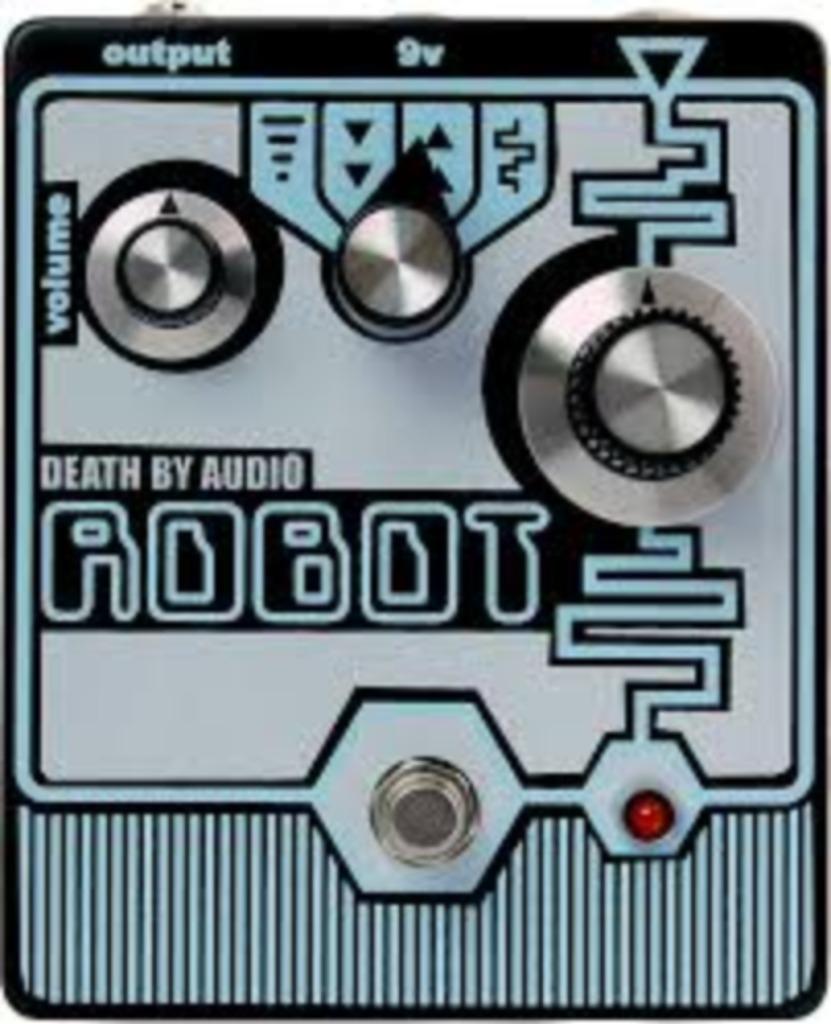 DEATH BY AUDIO - ROBOT, Muziek en Instrumenten, Effecten, Nieuw, Overige typen, Ophalen of Verzenden