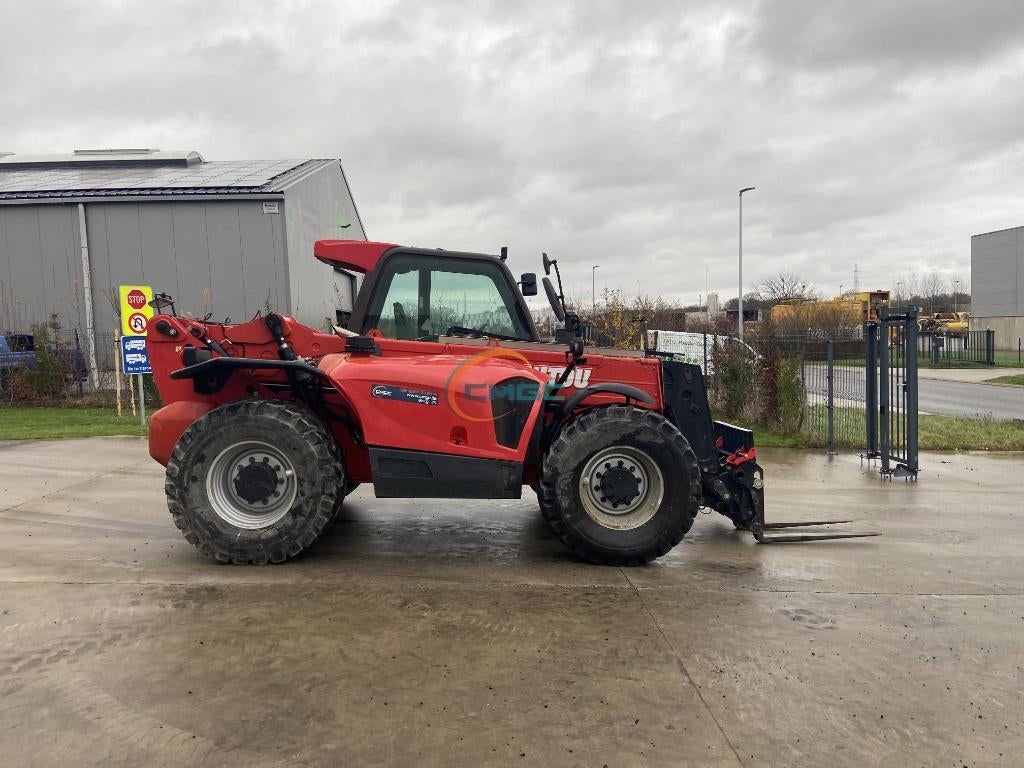 Manitou MLT845 - 2019 - 3543 uur - 4,5T - 8 minuten - CT1021, Cd's en Dvd's, Dvd's | Actie, Ophalen