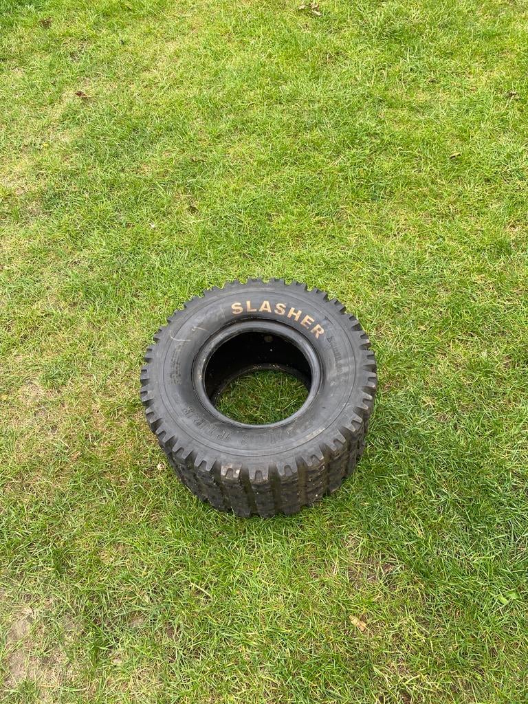 Pneu arrière Quad Slasher Kingstire, Motos, Enlèvement