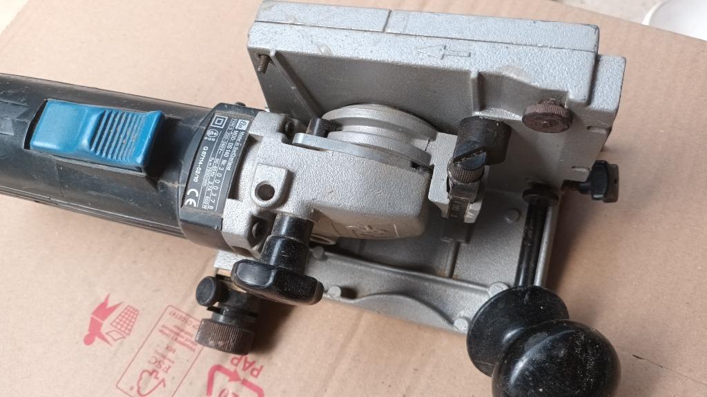 lamellenfrees, Électrique, Coupeuse à lame, Enlèvement, Utilisé