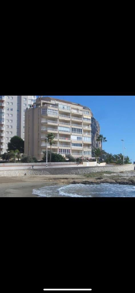 Calpe Appartement à louer - 2 chambres, Immo, Calp, Ventes sans courtier, Appartement, Espagne