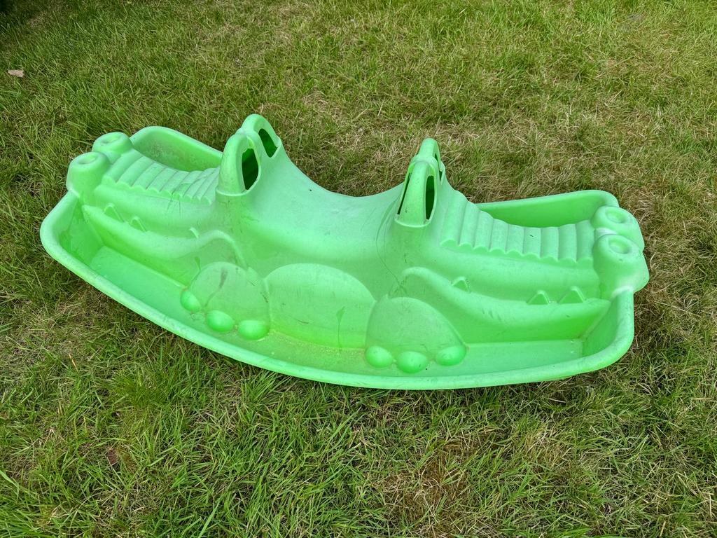 Wip krokodil, Kinderen en Baby's, Ophalen