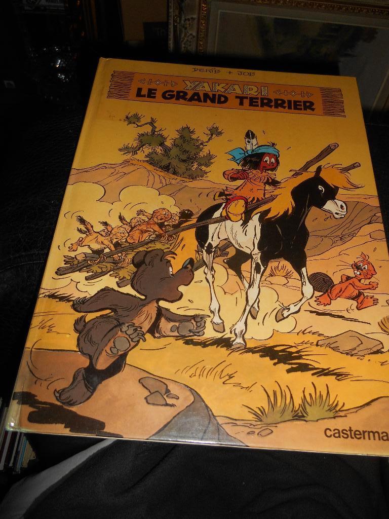 Yakari 10 eo, Livres, Enlèvement ou Envoi