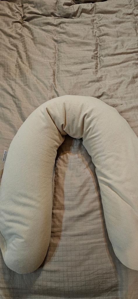 Doomoo zwangerschap kussen, Ophalen, Gebruikt, Voedingskussen