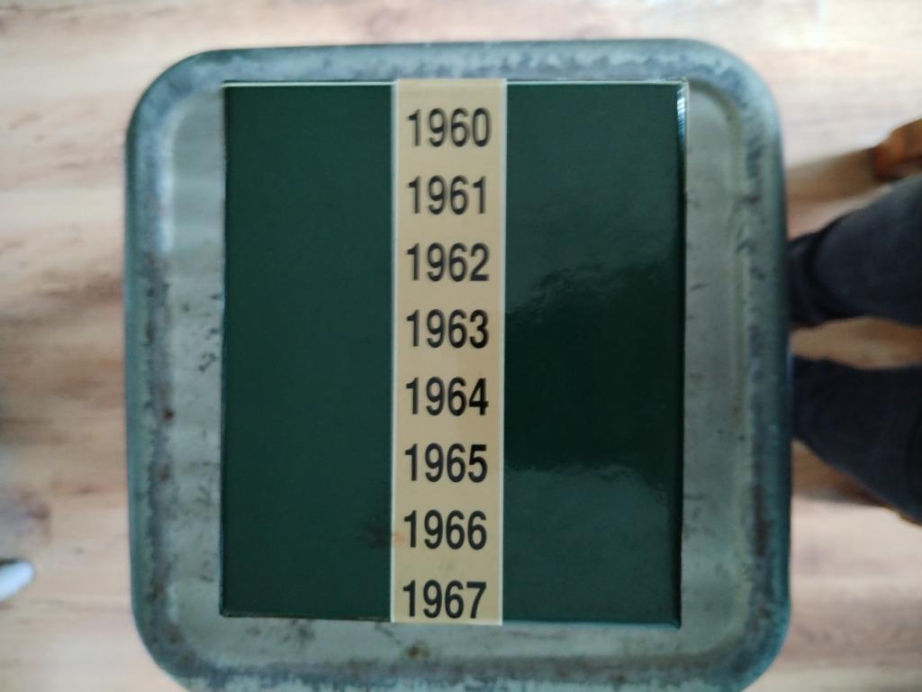 De Prehistorie oldies collection volume 1 en 2 (1960-1969), Verzenden, Zo goed als nieuw, Pop