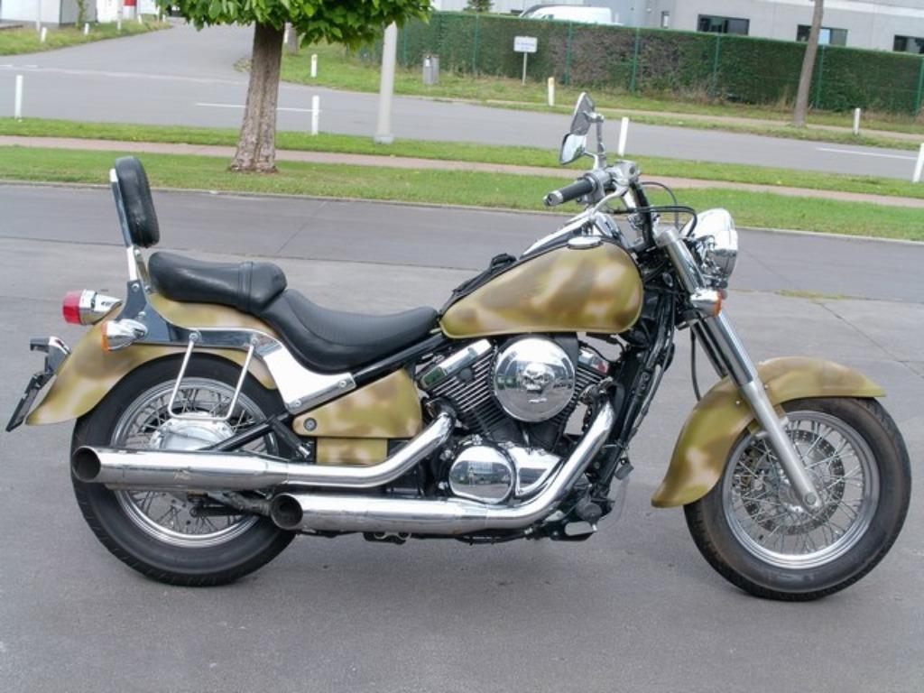 kawasaki vn 800 vulcan, Motoren, Motoren | Kawasaki, 2 cilinders, Chopper, Bedrijf, Meer dan 35 kW