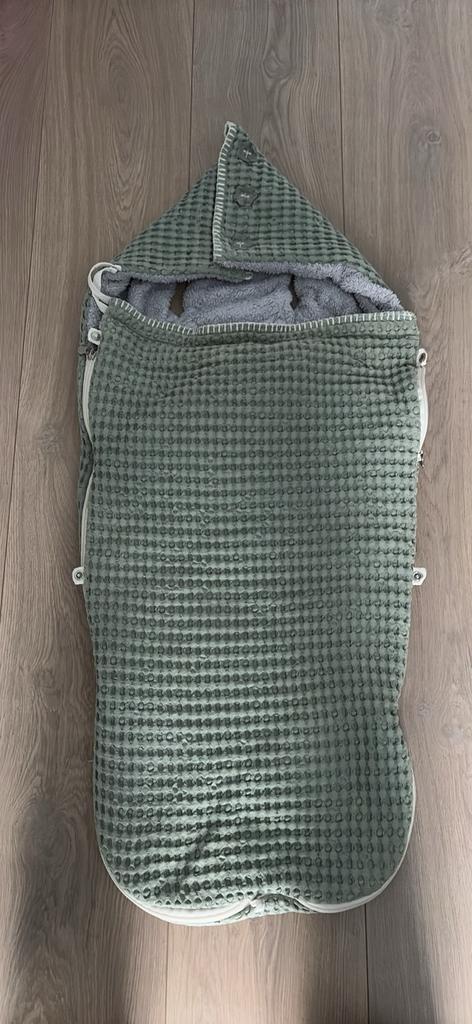 Lange voetenzak koeka, Kinderen en Baby's, Ophalen, Zo goed als nieuw