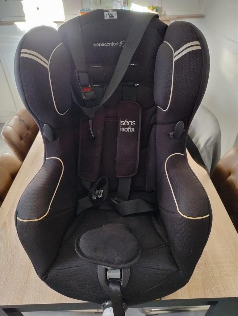 Autostoel Bébéconfort isofix 9-18kg, Kinderen en Baby's, Autostoeltjes, Ophalen, Isofix
