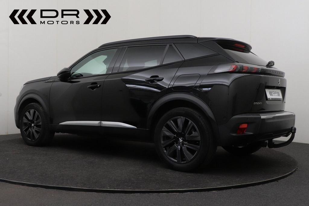 Peugeot 2008 GT LINE - ADAPTIVE CRUISE - CAMERA - APPLE CAR, 0 kg, 75 kW, 4 cilinders, 0 kg