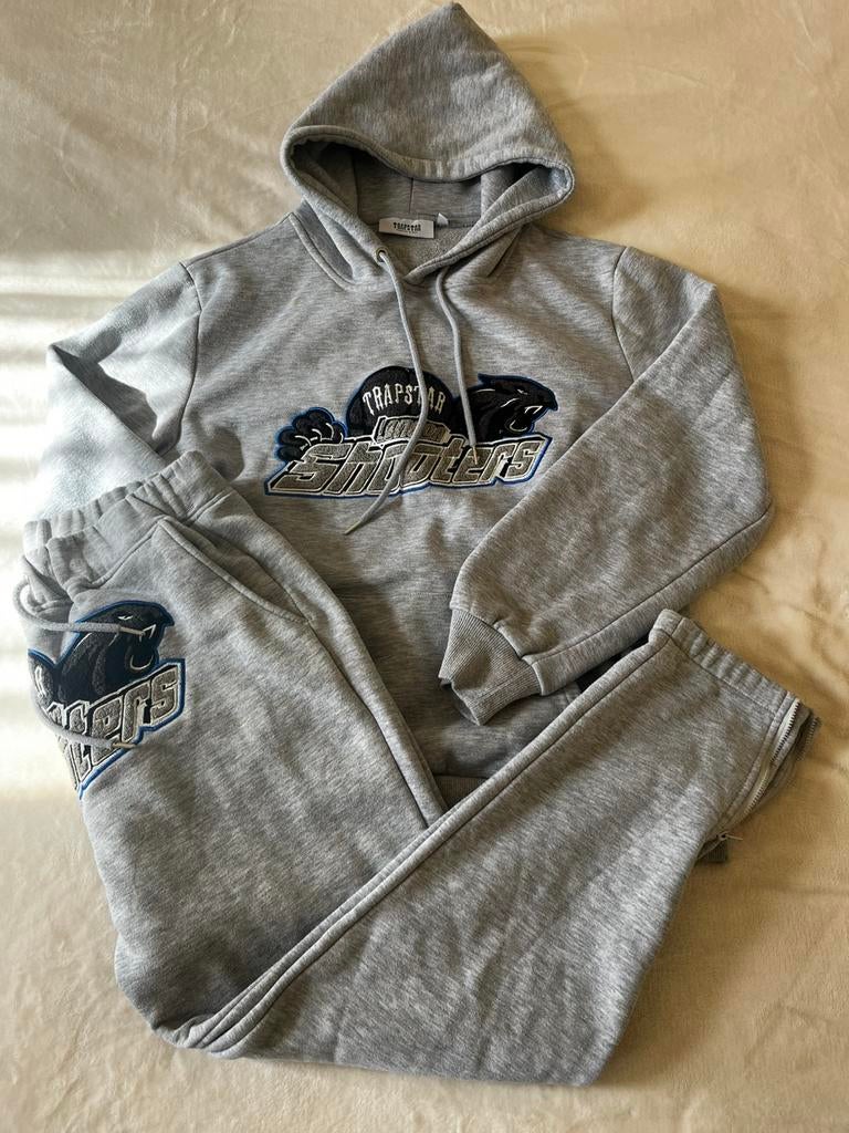 Survêtement Trapstar taille M gris, Enlèvement ou Envoi, Comme neuf, Taille 48/50 (M)