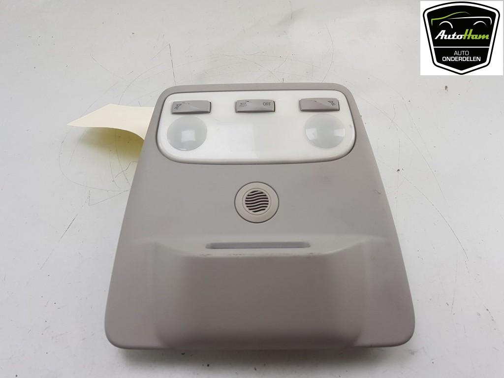 PLAFONNIER AVANT Renault Zoé (AG) (|739481161R|), Utilisé, Renault