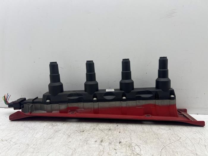 Bobine d'un Saab 9-3, Autos : Pièces & Accessoires, Moteurs & Accessoires, Saab, Utilisé, 3 mois de garantie, Enlèvement ou Envoi