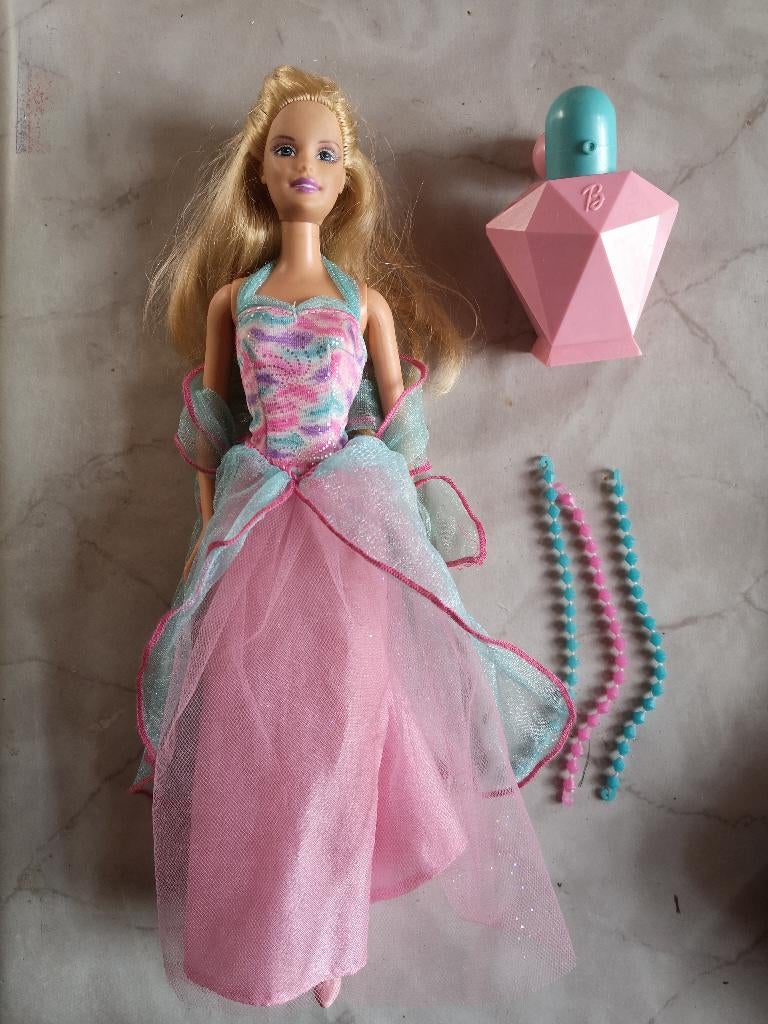 Barbie Toversieraad, Kinderen en Baby's, Speelgoed | Poppen, Ophalen, Gebruikt, Barbie