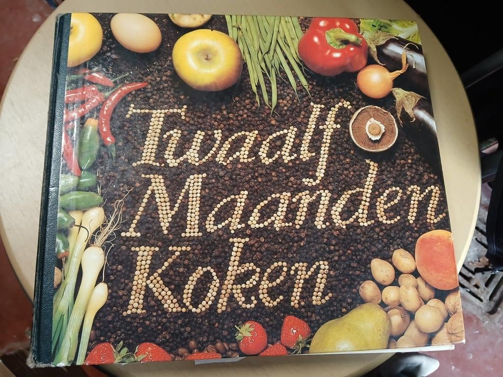 Twaalf maanden koken readers digest, Ophalen of Verzenden