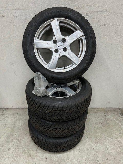 Winterset Renault Kadjar GT Radial WinterPro 2 205/60 R16, Auto-onderdelen, Banden en Velgen, Ophalen, Gebruikt, -, Banden en Velgen