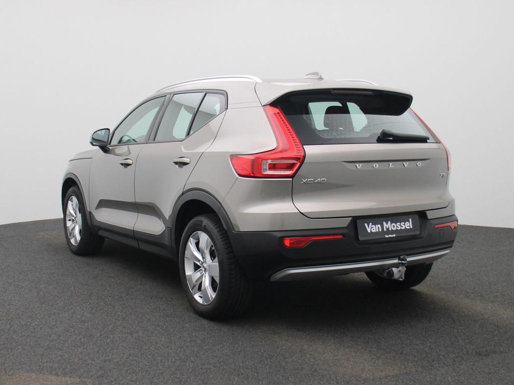 Volvo XC40 T3 Momentum Pro, Autos, Volvo, Argent ou Gris, Achat, Entreprise, 1574 kg
