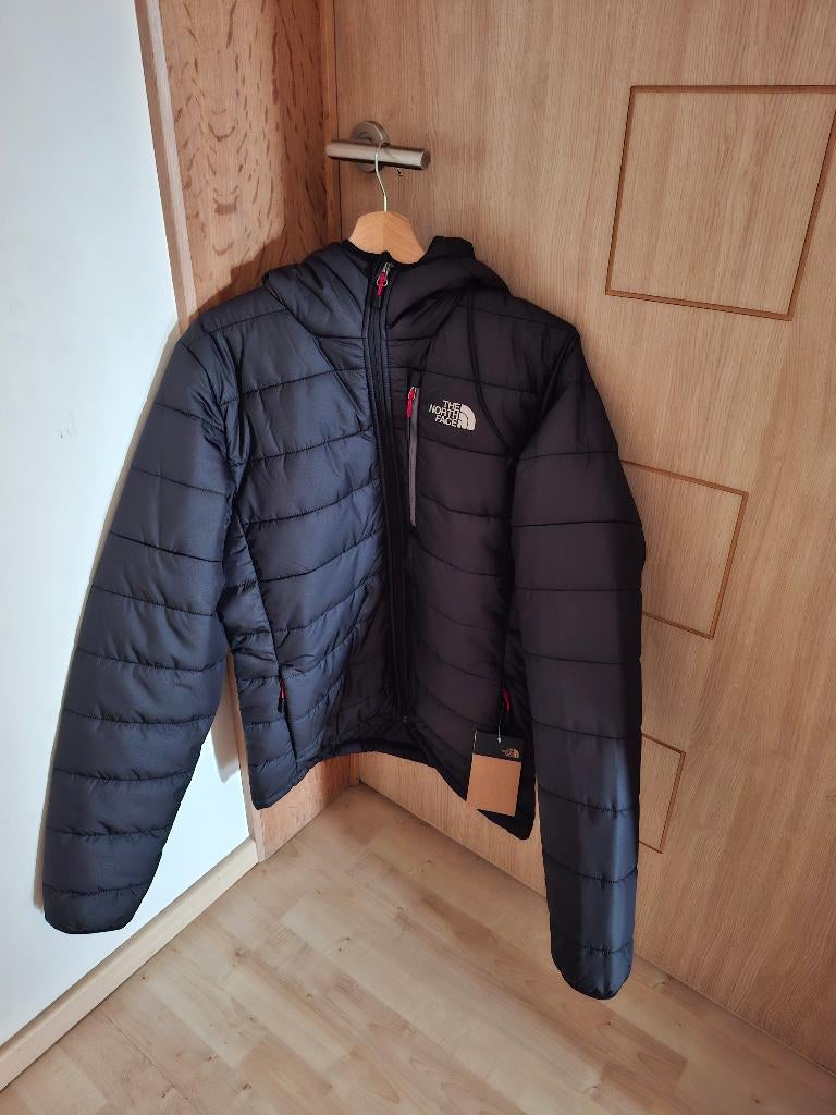 The North Face tussenseizoen donsjas, Maat 48/50 (M), Zwart, Nieuw, Ophalen of Verzenden