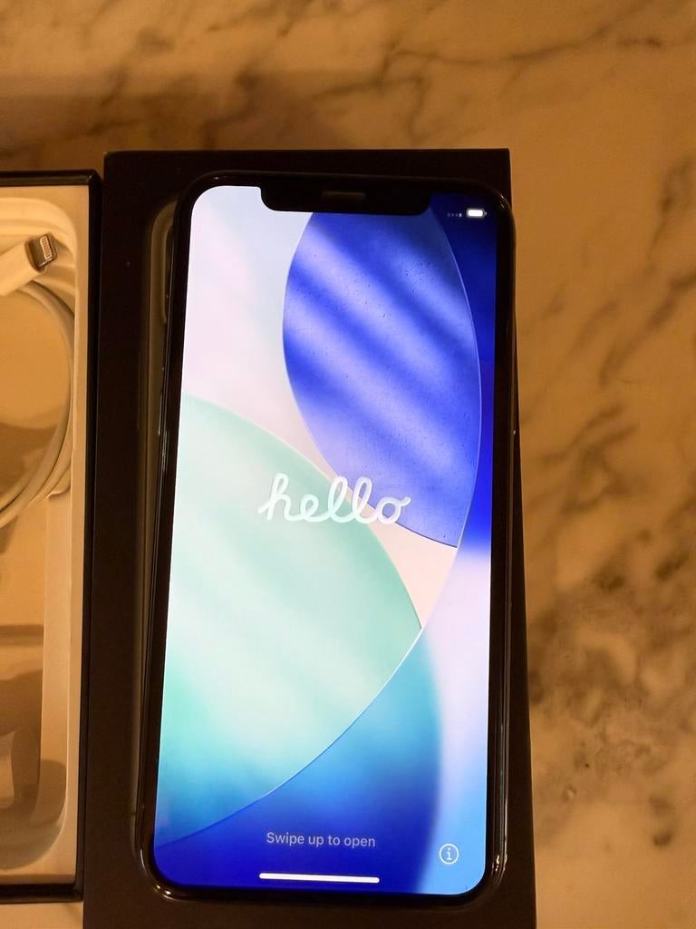 iPhone 11pro 512 GB, Telecommunicatie, Mobiele telefoons | Apple iPhone, Ophalen, 512 GB, IPhone 11, Zo goed als nieuw