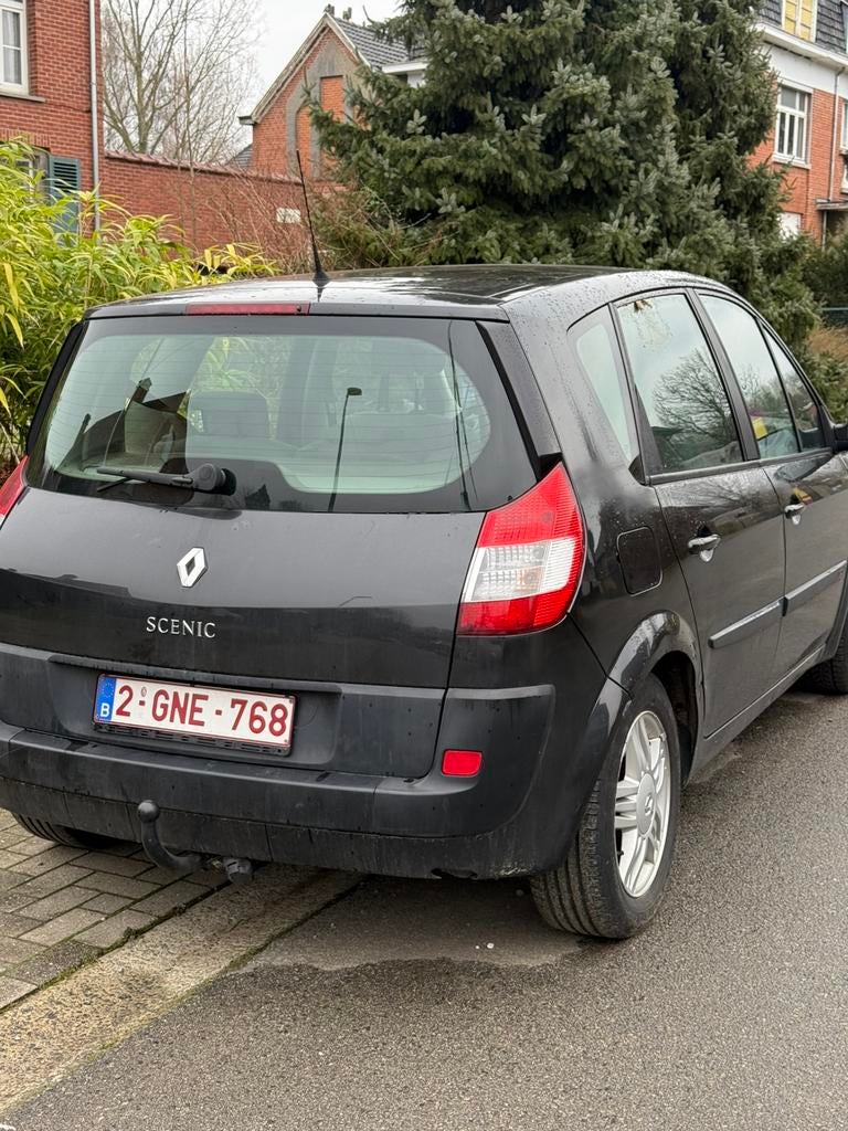 Voor export / voor onderdelen / projectwagen / mechanieker, Elektrische ramen, Particulier, Scénic, Te koop