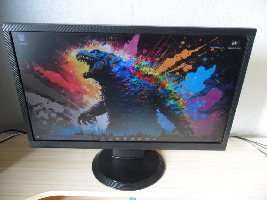 Accessoires informatique ecran clavier hp ect..., Enlèvement