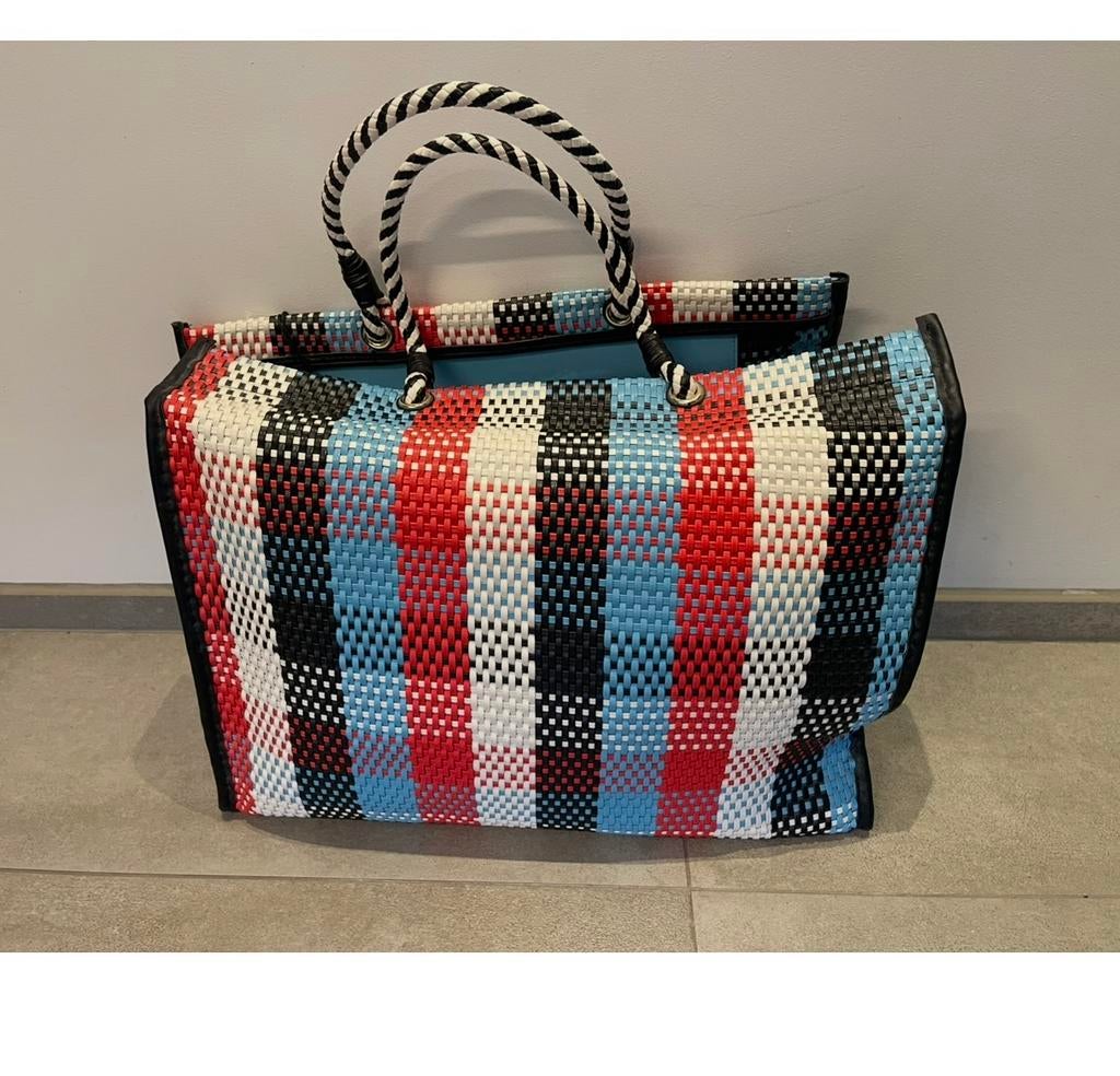 ESSENTIEL ANTWERP - PESARO LARGE SHOPPER, Handtassen en Accessoires, Tassen | Damestassen, Ophalen of Verzenden, Shopper