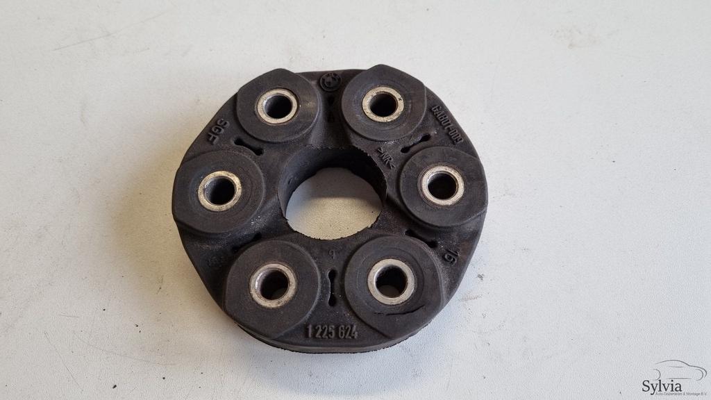 Hardyschijf cardanas rubber BMW  1 / 3 / 5 / X1 / Z3 Z4 seri, Auto-onderdelen, Gebruikt, -, -, Ophalen of Verzenden